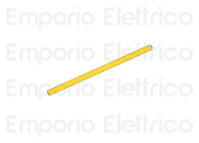 fadini ricambio stelo antenna in alluminio trattato per miri 4 46013