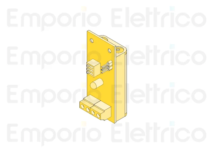 fadini ricambio schedina trasmettitore tx per orbita 57 57006