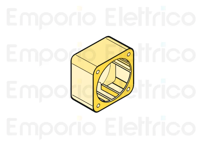 fadini ricambio distanziatore in plastica per polo 44 44035