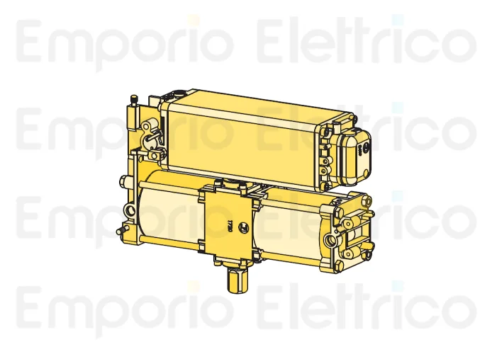 fadini ricambio gruppo motore elettrico/martinetto idraulico 280200