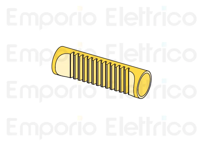 fadini ricambio asta dentata per aproli 280 batt 28069