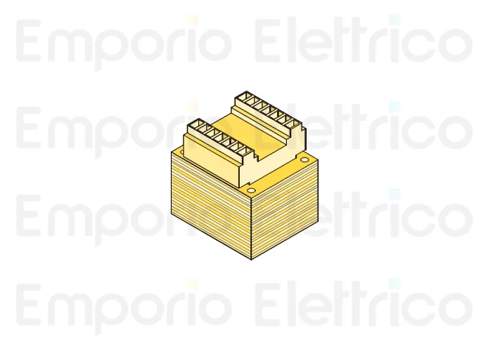 fadini ricambio trasformatore per bart 350 35054