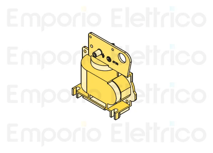 fadini ricambio semicarcassa anteriore per bart 350 35061