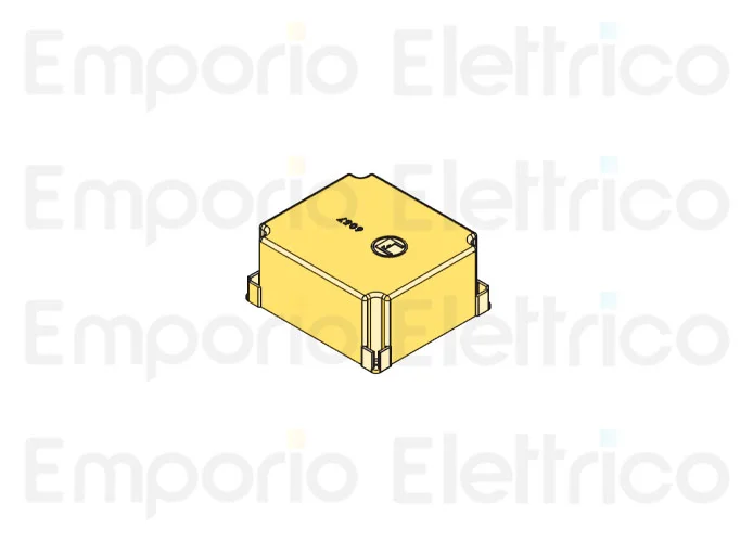 fadini ricambio coperchio del programmatore per bart 350 35071