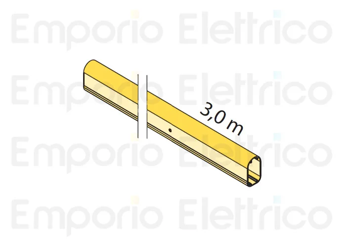 fadini ricambio asta di rinforzo r533 da 3,0 m per bayt 980 97082