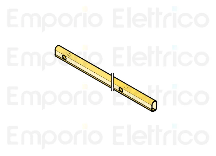 fadini ricambio asta r532 da 2,10 m per bayt 980 97228