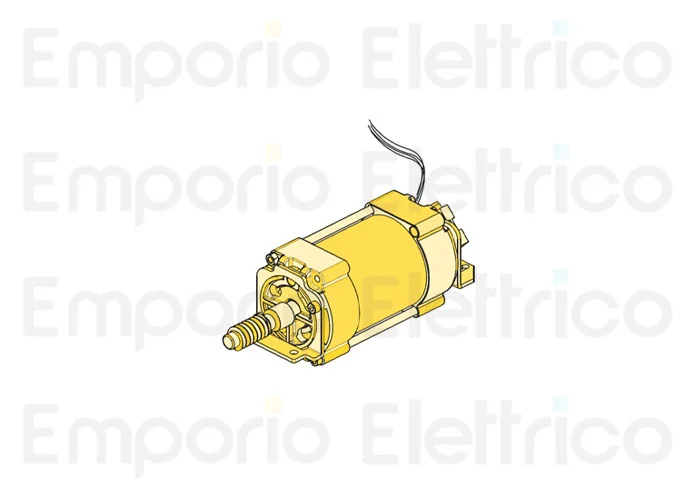 fadini ricambio motore elettrico a 230 vac completo per dardo 430 43093