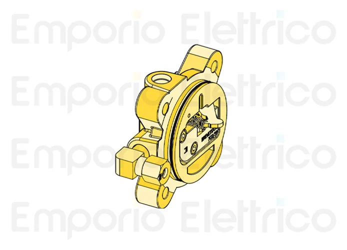 fadini ricambio testata martinetto sinistra autofrenante per drive 700 7021820