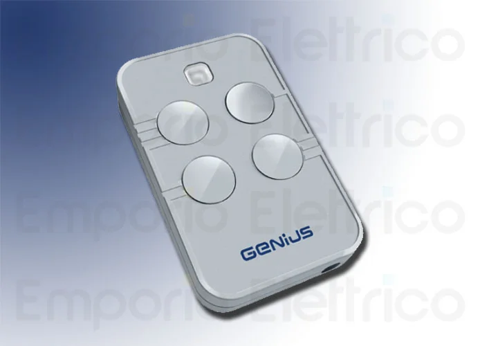 genius telecomando 4 canali 868mhz jlc kilo tx4 787035