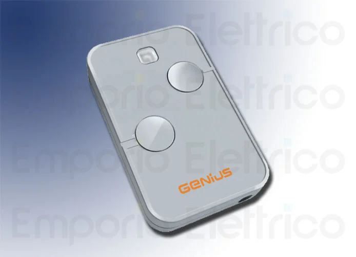 genius telecomando 2 canali 433mhz jlc-rc kilo n tx2 787036