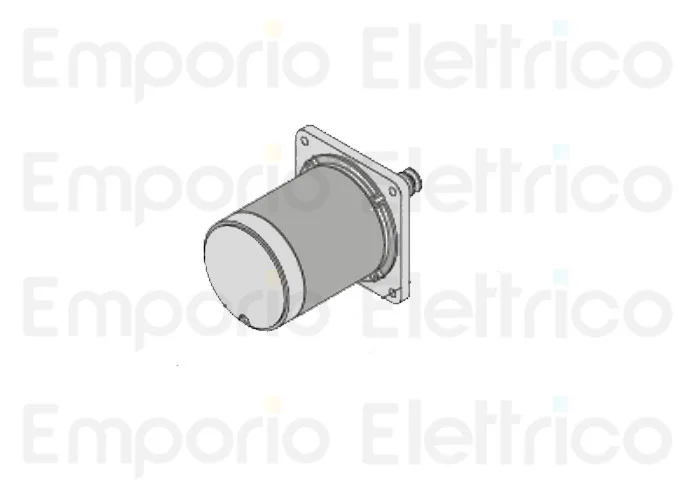 beninca ricambio motore elettrico x du.45e24 - vn.45e24 9686167