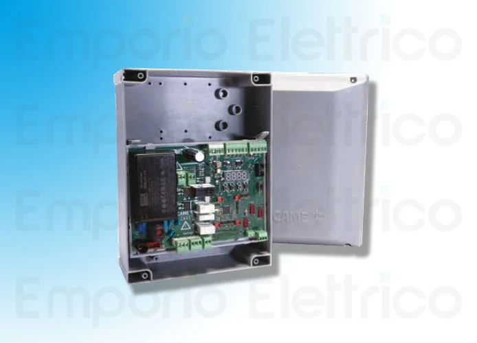 came quadro comando multifunzioni versione base 230v ac zlx230p 801qa-0110