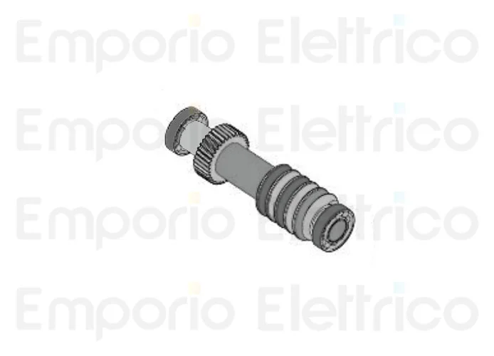 beninca repuesto tornillo sin fin ensamblado por du.350n 9686372