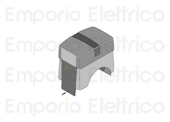 beninca repuesto carcasa ensamblada bull1224 turbo 968600656