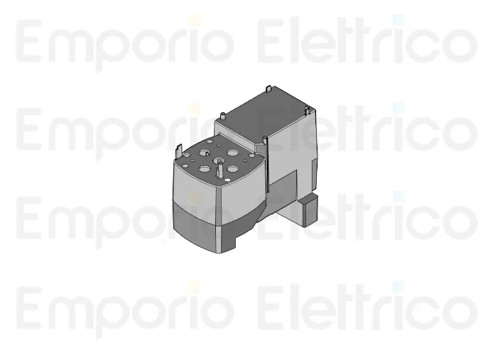 beninca repuesto soporte inferior para central bull1224 turbo 968602955