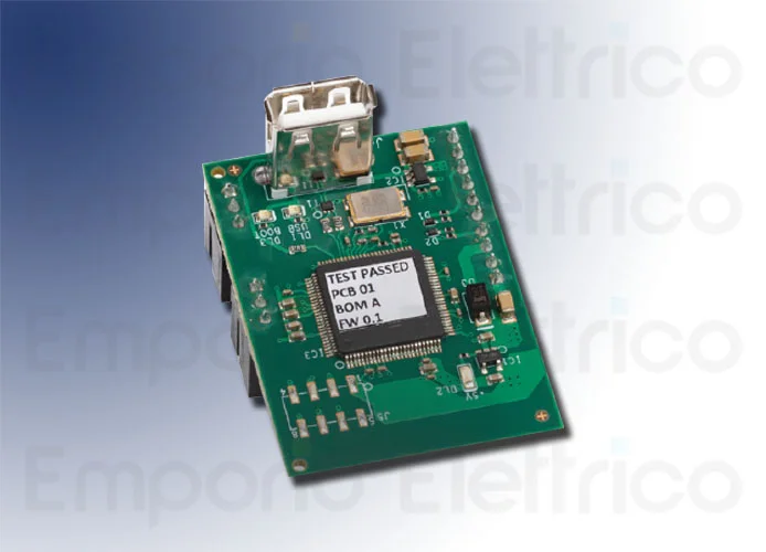 genius interfaccia per aggiornamento firmware xusb 202274