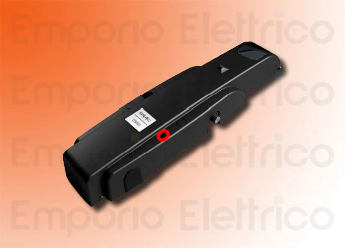 faac actuador electromecánico para puertas basculantes 230vdc d550 itt 110123 (ex code 110549)
