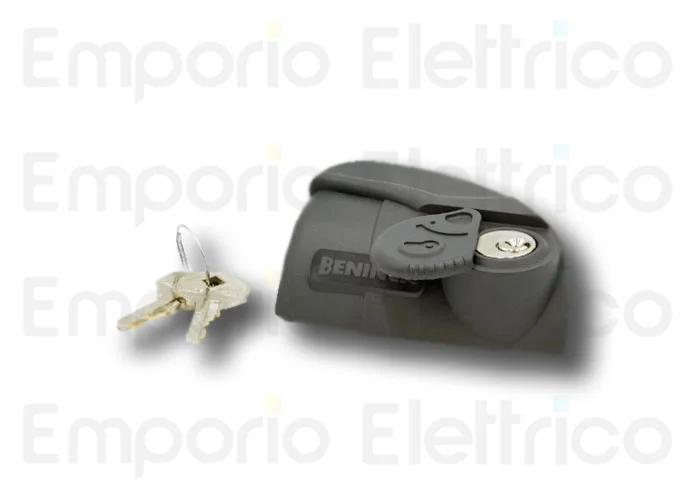 beninca ricambio maniglia sx assemblata x bill 9686592