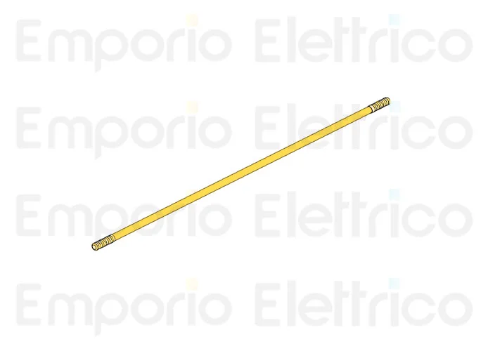fadini ricambio tirante pistone m6x320 88116