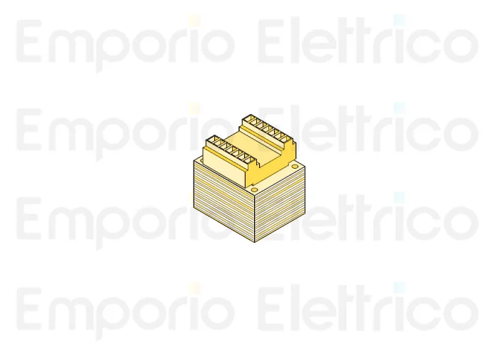 fadini ricambio trasformatore 230 v - 22 v 62452