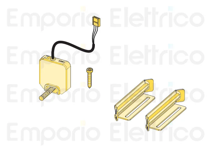 fadini ricambio finecorsa meccanico completo 624112