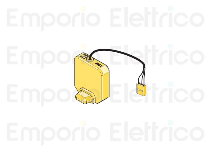 fadini ricambio finecorsa magnetico completo 63351