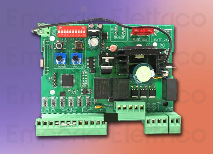 vds tarjeta electrónica para un motor 24v ekos 24m1 eco e103/eco