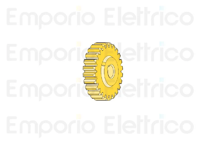 fadini ricambio pignone di trascinamento z24 m4 200127