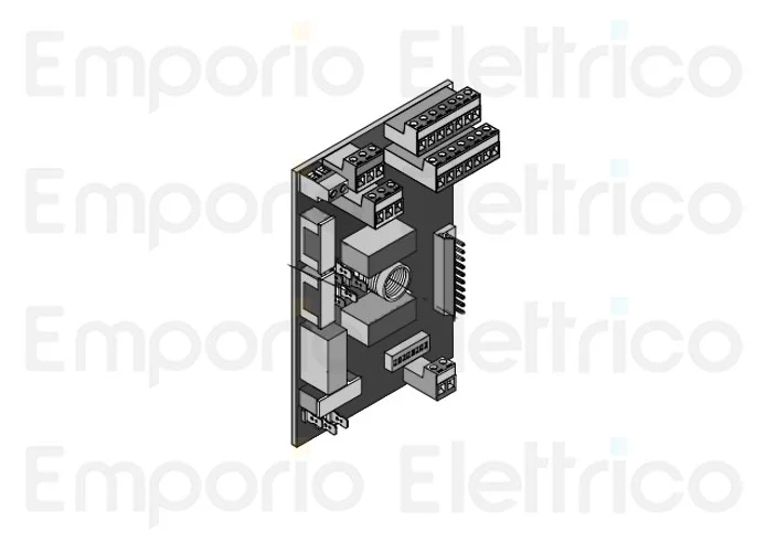 beninca repuesto central por zed 9686104
