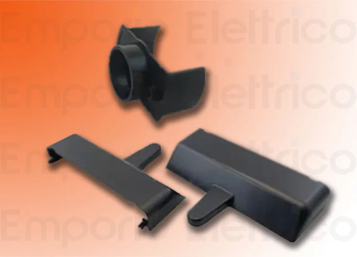 faac ricambio kit copertura copritiranti 63003529