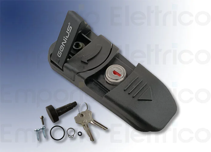 genius ricambio xric gruppo sblocco mis/sir 6020219