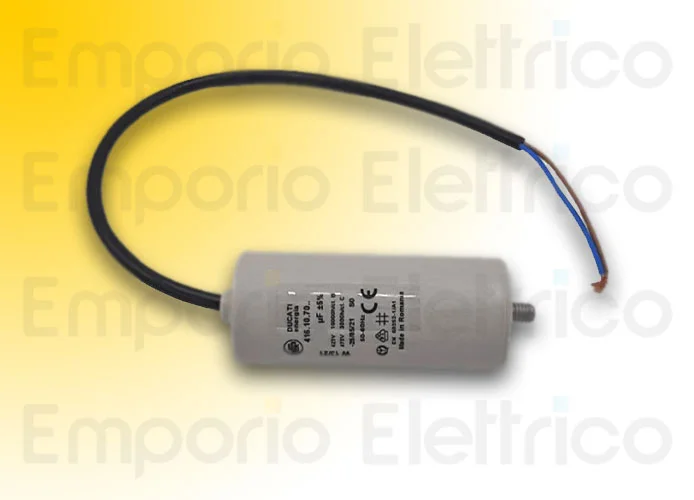 fadini repuesto condensador de 40µf nyota115-talos 115112