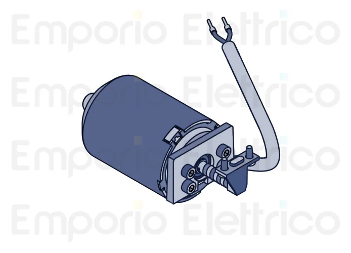 genius repuesto grupo motor diablo 24 vdc 63000293