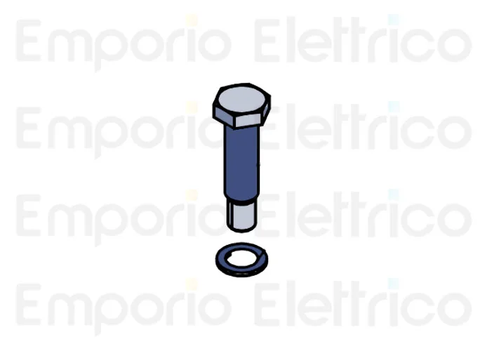 genius ricambio viti fissaggio supporto scheda 6020077