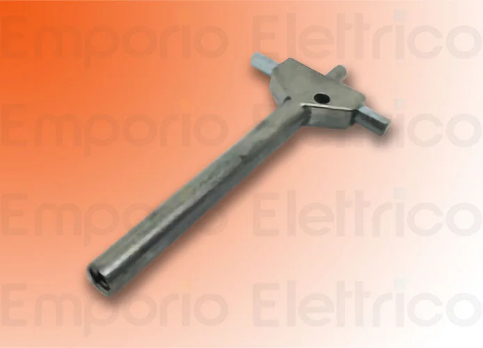 faac ricambio chiave di sblocco j200ha 63000281