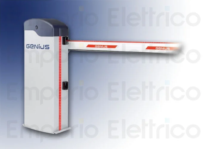 5. genius ricambi per barriere automatiche