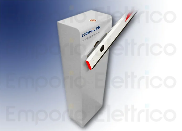genius pagina ricambi per barriere spin 424