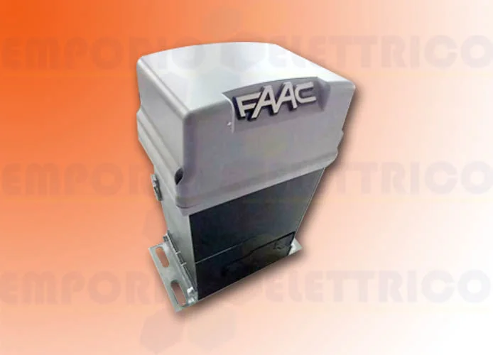 faac motorreductor con tarjeta electronica 746 er z16 230v 109776