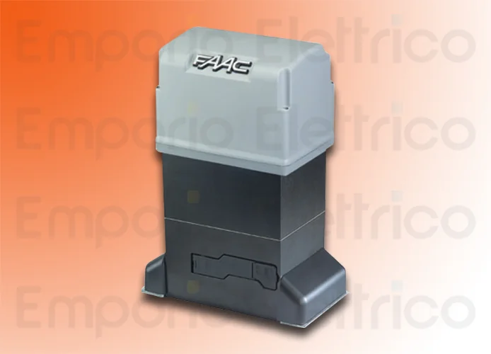 faac motoriduttore 844 r z12 reversibile 230v 109897