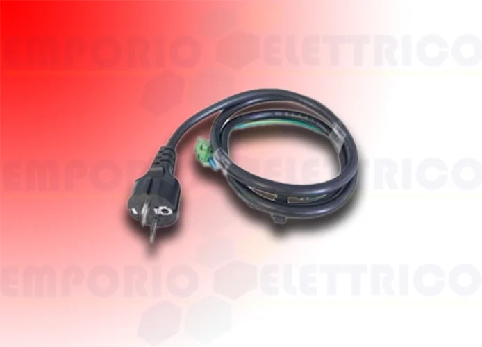bft cable de alimentación pegaso cable mono d121631