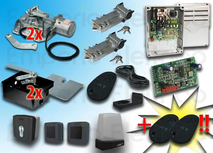 came kit motorreductor 001frog-ae frog-ae 230v tipo 2 empae0002t
