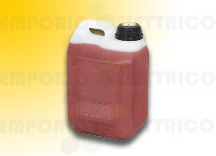 fadini aceite "oil fadini" por motorreductor desde 2 litros 706l