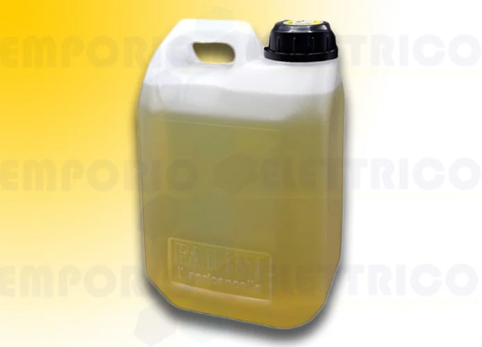 fadini aceite hidráulico biogradable tipo "oil fadini" 708l