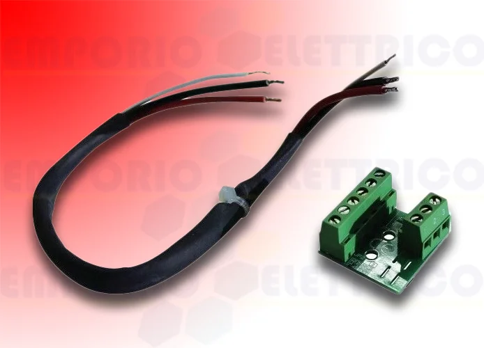 bft kit tarjeta 3 cables para virgo tfs p111775