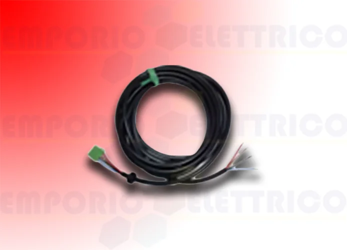 bft cable de conexión gestión de encoder - 5 m - pegaso cable enc 5 d 121674