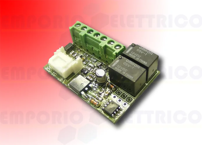 bft tarjeta expansión serial input/output it23 p125014