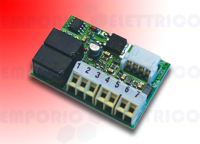 bft tarjeta de expansión input/output b eba io driver p111466