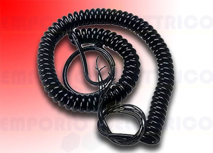 bft cable extensible en espiral 6X0.5 mmq ebpe 52 d141160