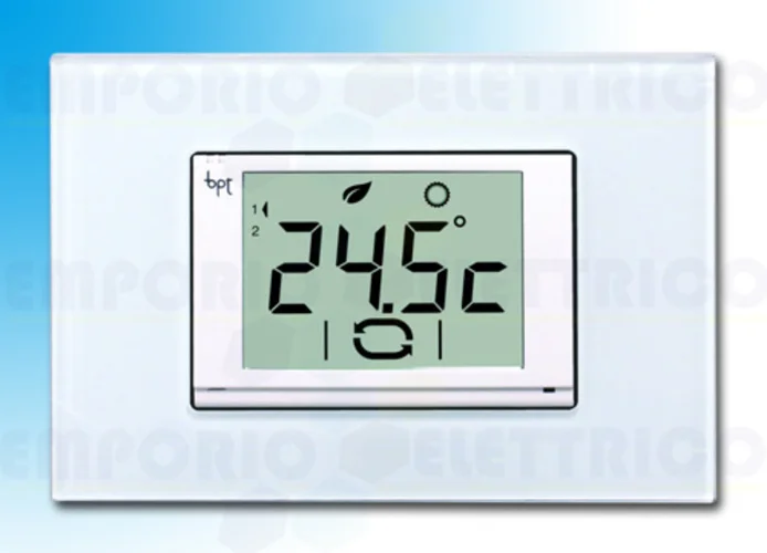 came termostato touch screen para empotrar ta/600 230 69400320