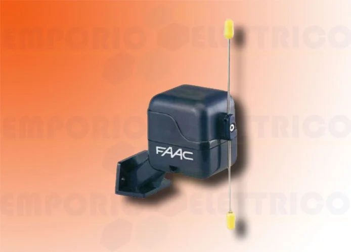 faac receptor multicanal con antena integrada plus1 433 MHz 787833 (ex 787826)